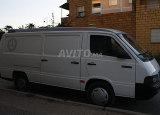 Mercedes Farqua à vendre