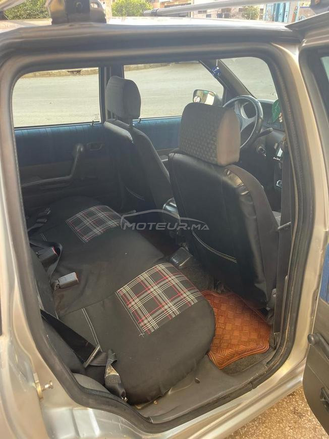 Fiat Punto Essence Manuelle 1999 à Khouribga