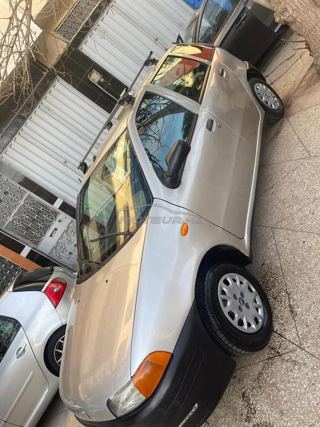 Fiat Punto Essence Manuelle 1999 à Khouribga