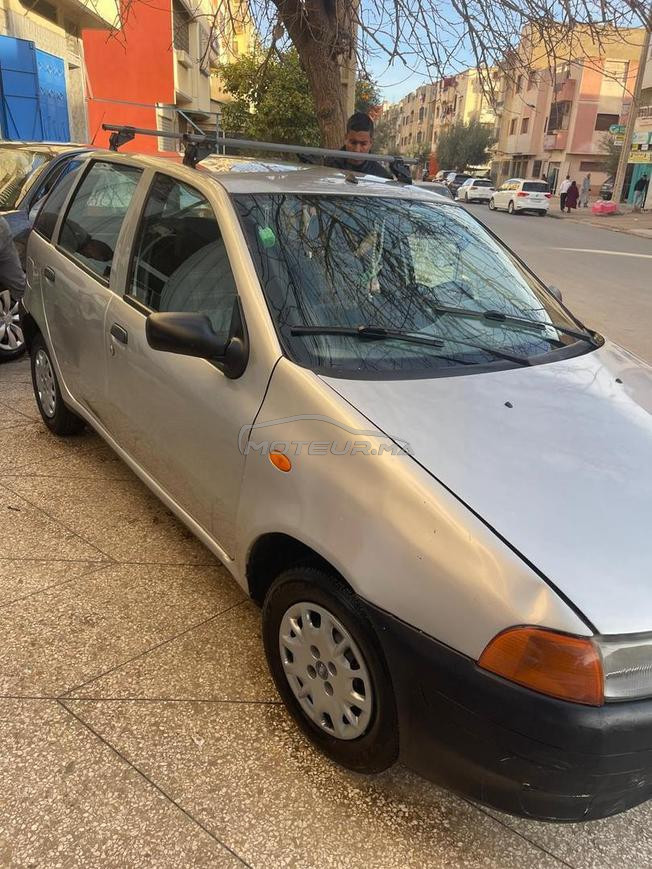 Fiat Punto Essence Manuelle 1999 à Khouribga