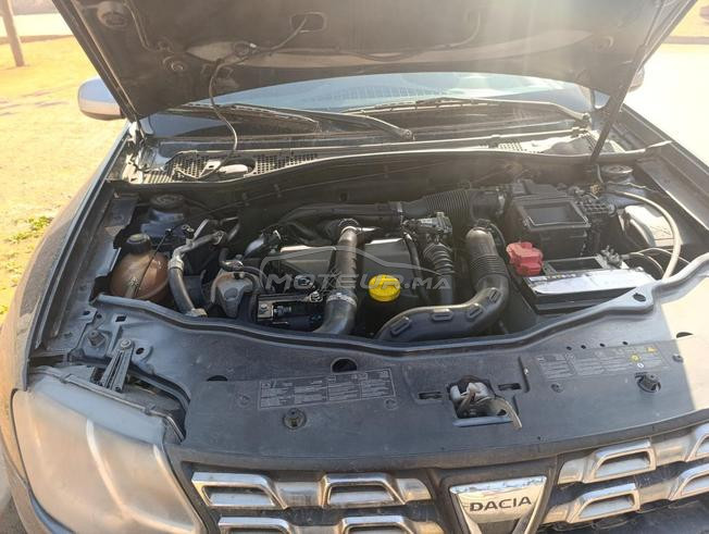Dacia Duster Diesel Manuelle 2015 à Casablanca