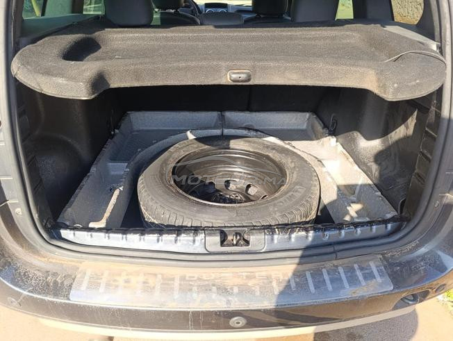 Dacia Duster Diesel Manuelle 2015 à Casablanca