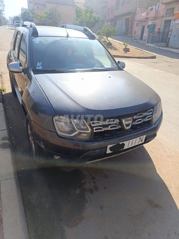 Dacia Duster Diesel Manuelle 2015 à Casablanca