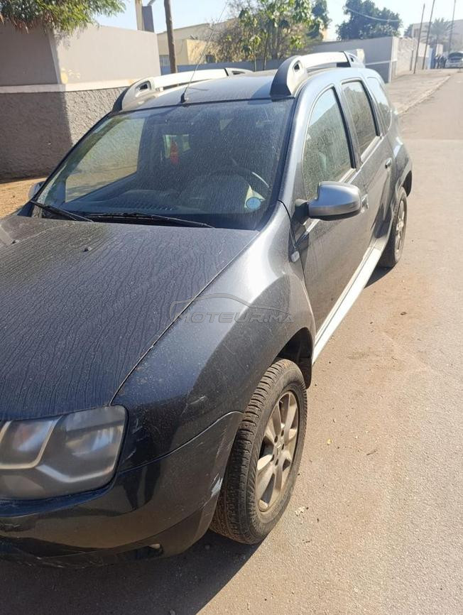 Dacia Duster Diesel Manuelle 2015 à Casablanca