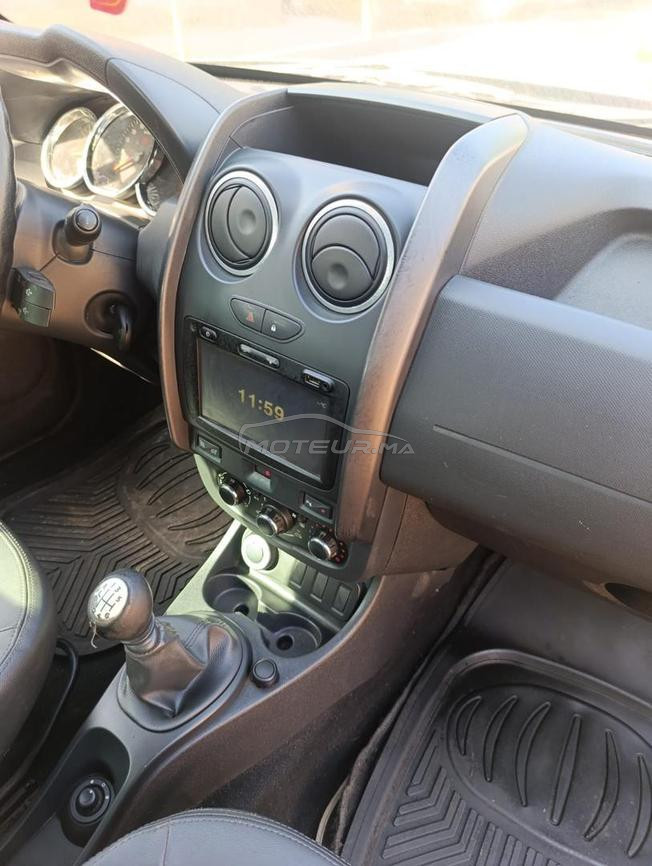 Dacia Duster Diesel Manuelle 2015 à Casablanca