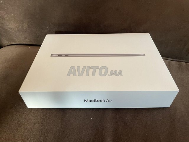 MacBook Air 13 M1 3,2 Ghz 8 Go 256 Go SSD Gris 