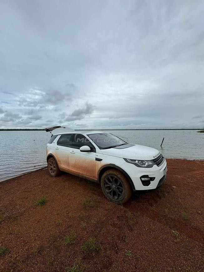 Land Rover Discovery Sport Diesel Automatique
