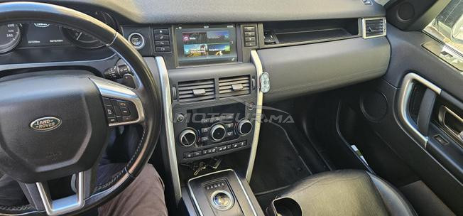 Land Rover Discovery Sport Diesel Automatique