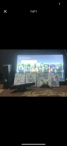 Xbox360 slim flaches 