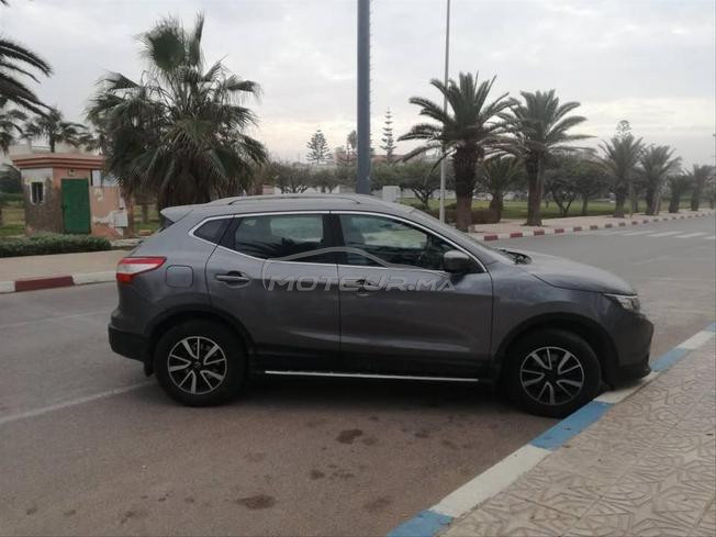 Nissan Qashqai Diesel Manuelle 2017 à Casablanca
