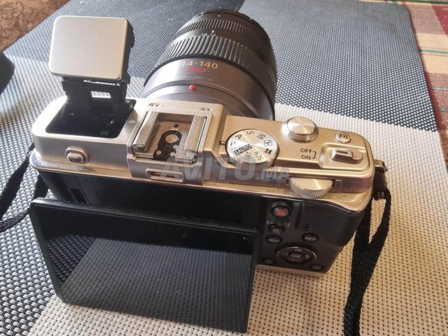 Deux Appareils photo