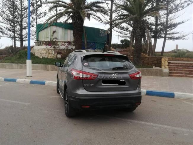Nissan Qashqai Diesel Manuelle 2017 à Casablanca