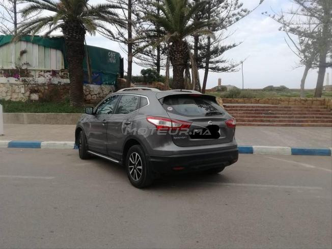 Nissan Qashqai Diesel Manuelle 2017 à Casablanca