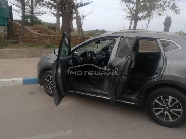 Nissan Qashqai Diesel Manuelle 2017 à Casablanca