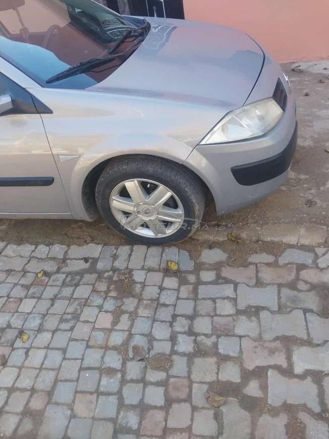 Mégane 2 
