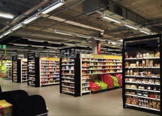 magasin mezzanine cave Agadir Tikiwine 434 m2