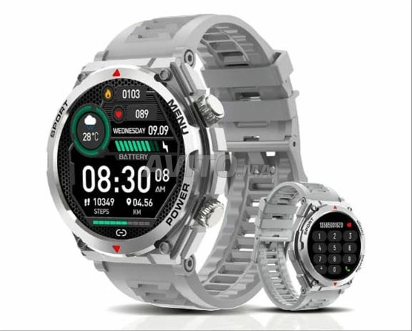smart watch 1.52 Waterprof 