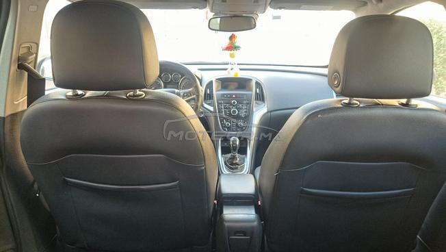 Opel Astra j 