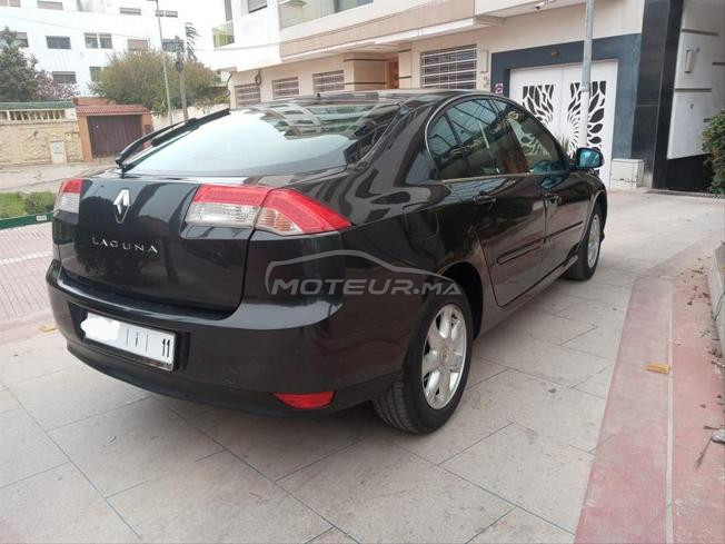 Renault Laguna Essence Manuelle 2009 à Casablanca