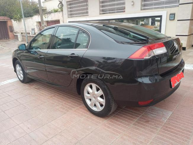 Renault Laguna Essence Manuelle 2009 à Casablanca