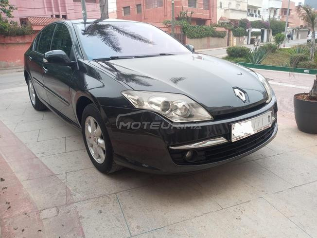 Renault Laguna Essence Manuelle 2009 à Casablanca
