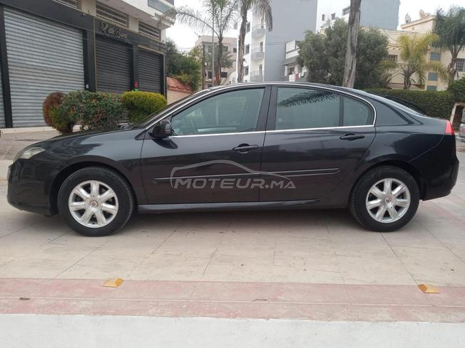 Renault Laguna Essence Manuelle 2009 à Casablanca