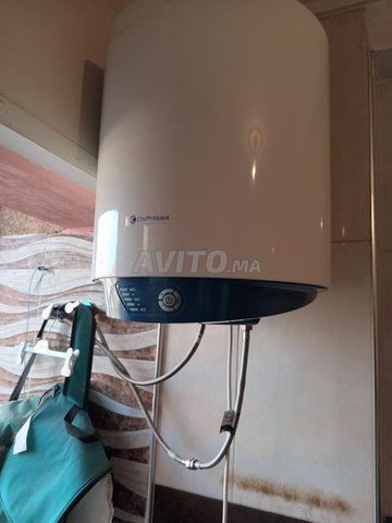 Chauffeux tout neuf 50 litres