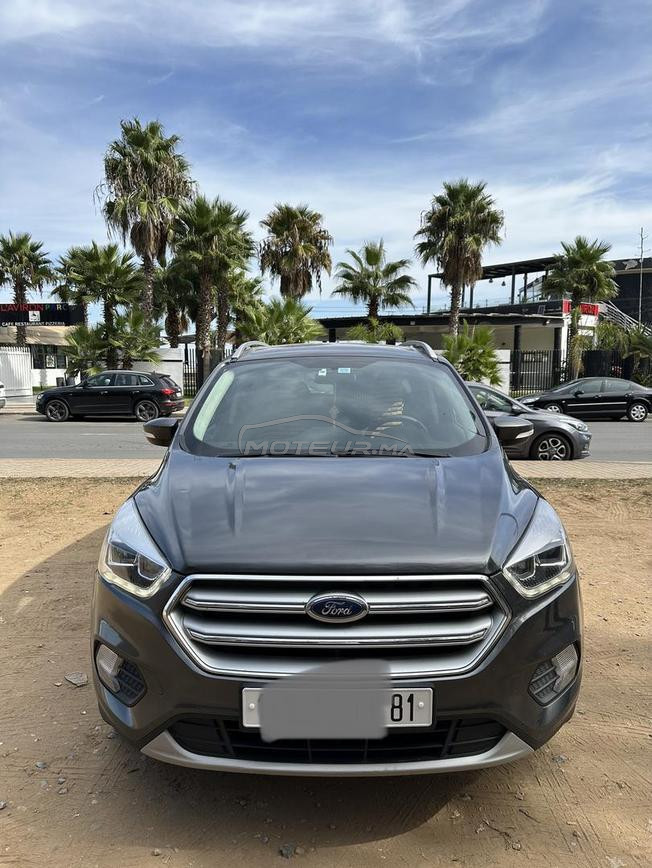 ford kuga 2018