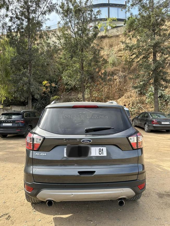 ford kuga 2018
