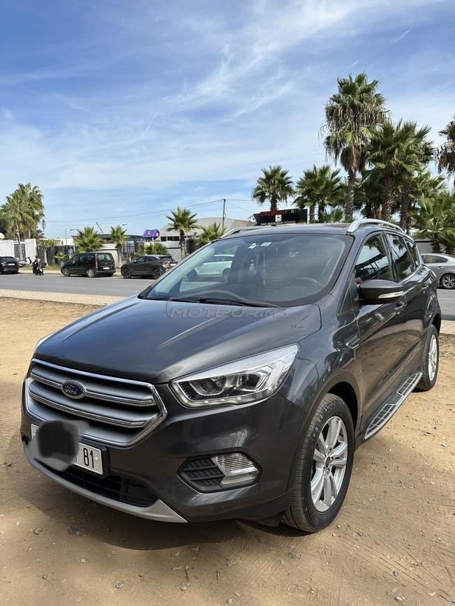 ford kuga 2018