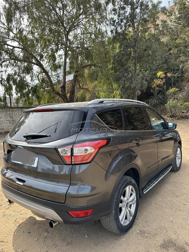 ford kuga 2018
