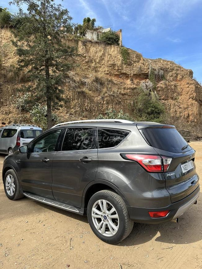 ford kuga 2018