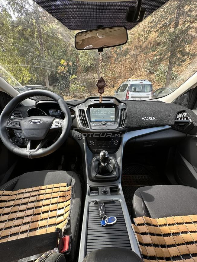 ford kuga 2018