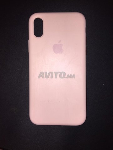 pink case for iphone X / Xs 