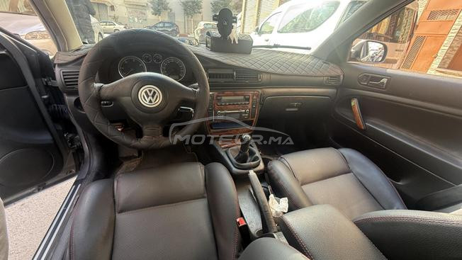 passat b5 