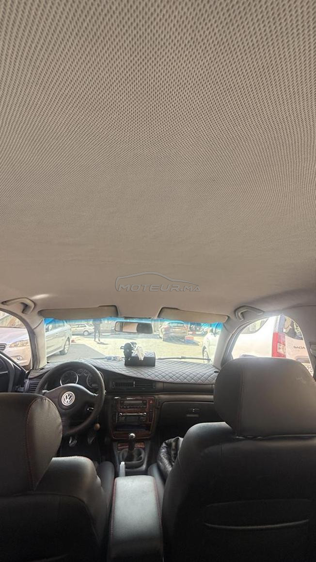 passat b5 