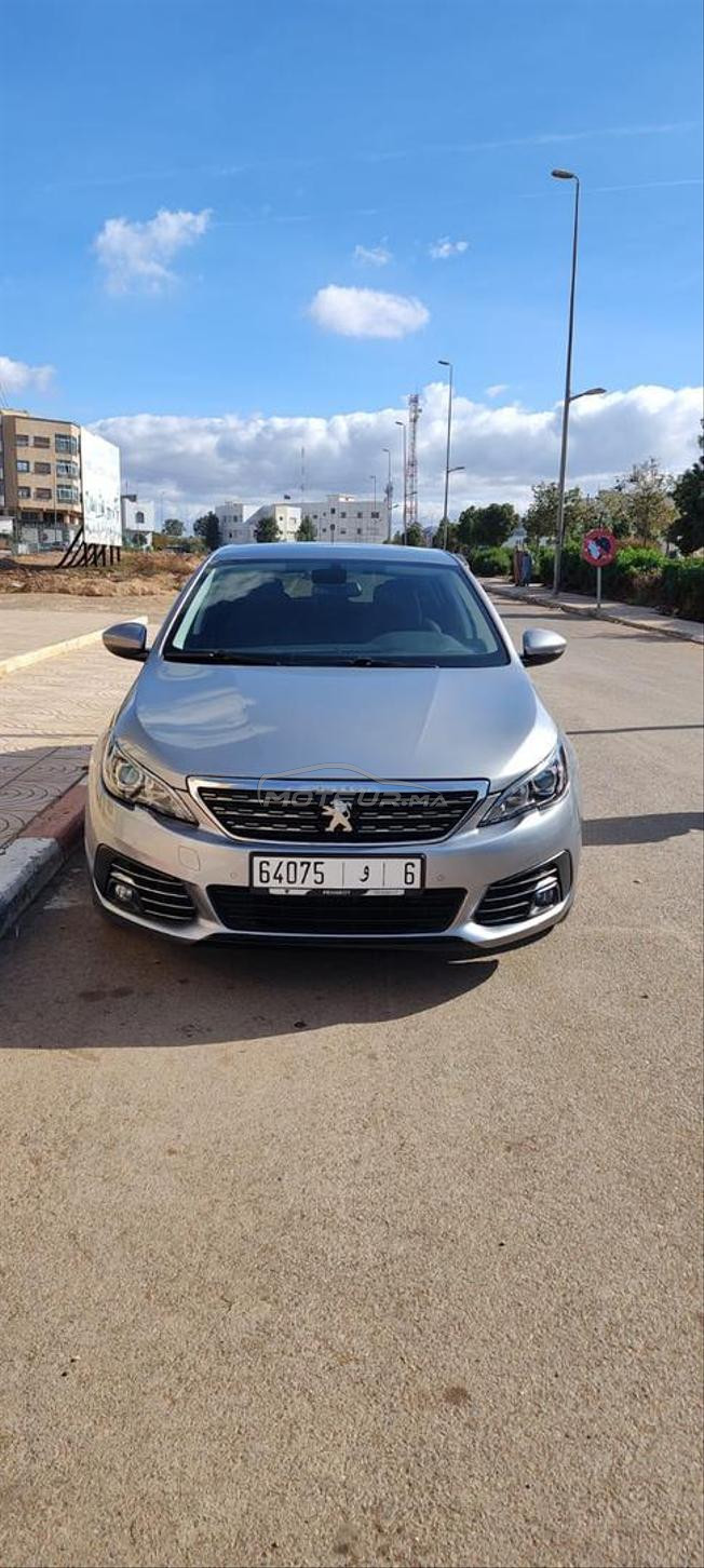 Peugeot 308 Diesel Automatique 2020 à Tit Mellil