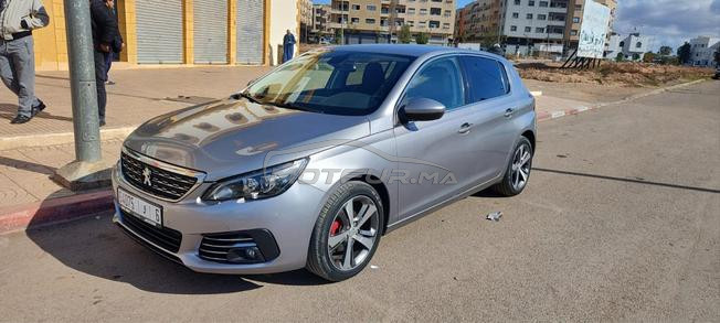 Peugeot 308 Diesel Automatique 2020 à Tit Mellil