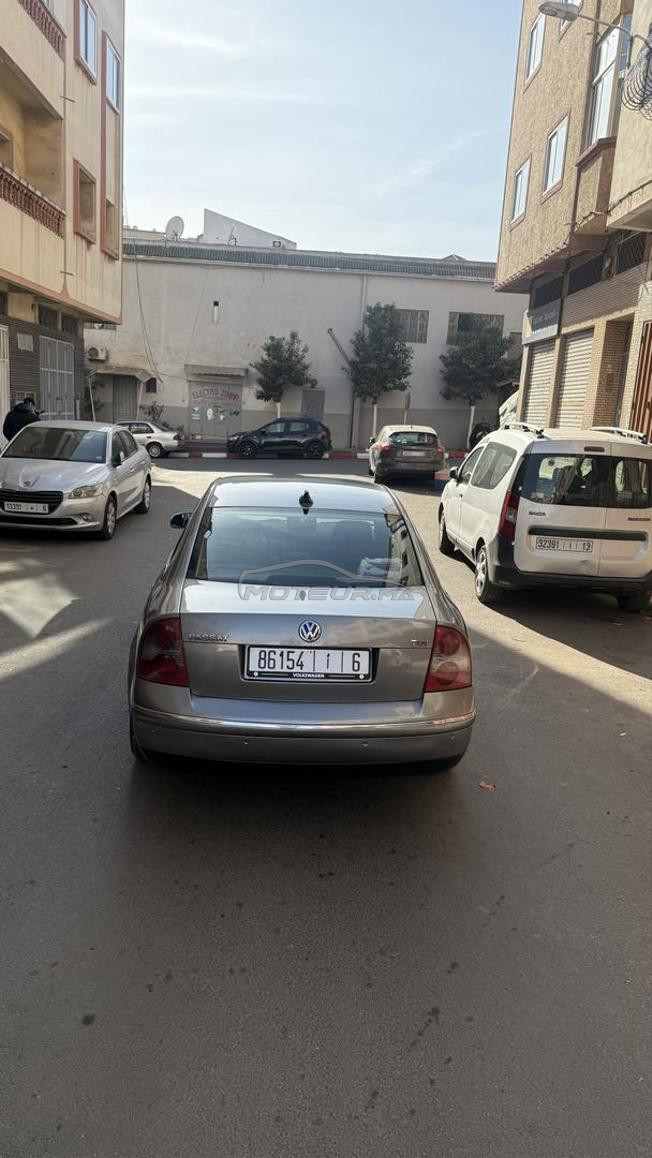 passat b5 