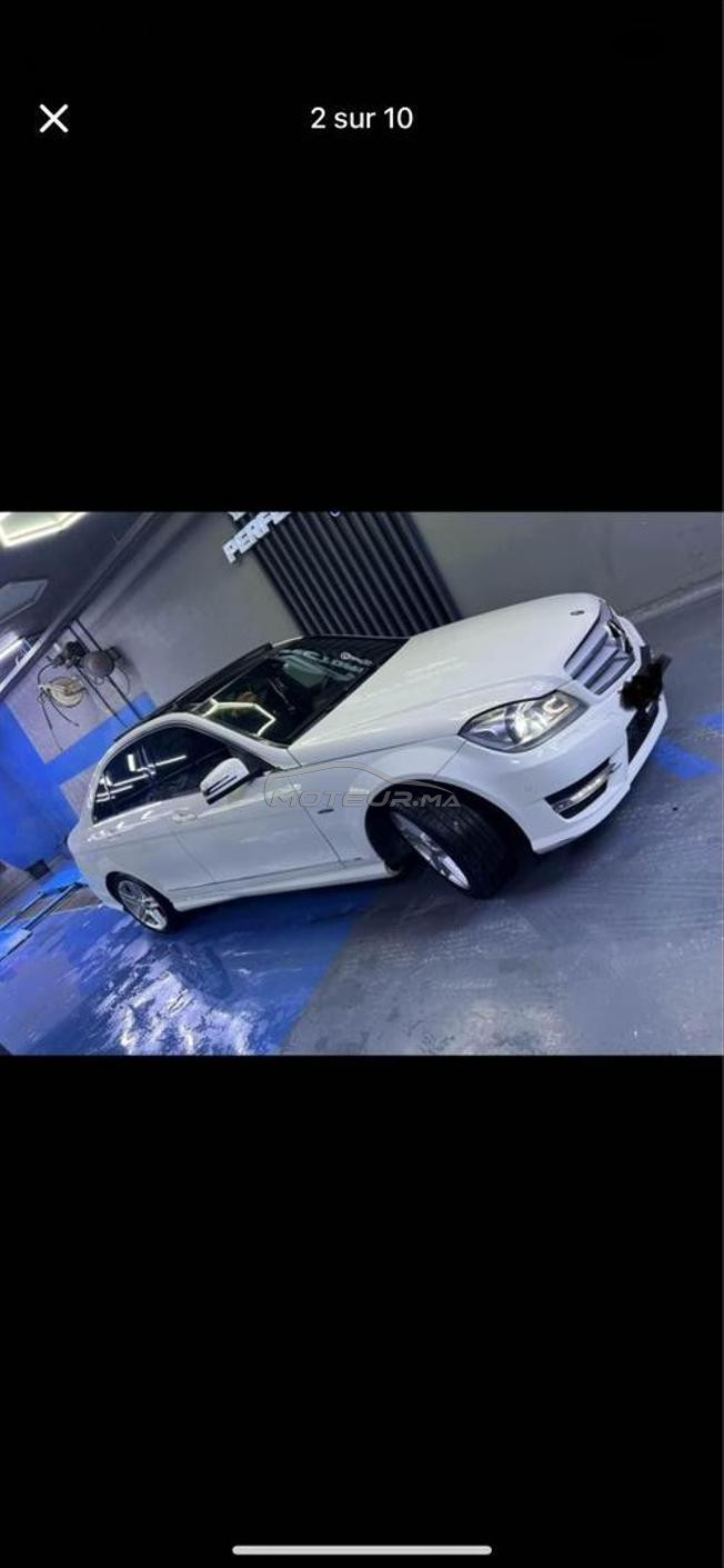 mercedes 220 w204 pack AMG 