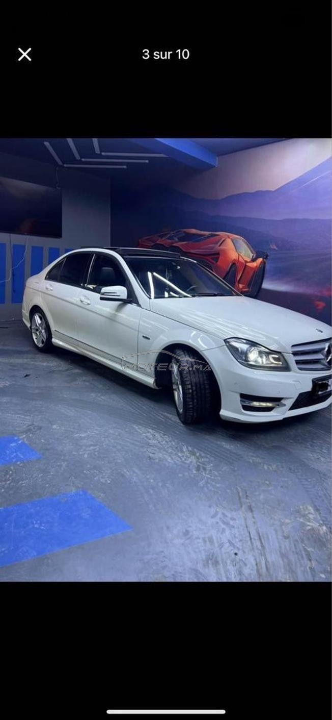 mercedes 220 w204 pack AMG 