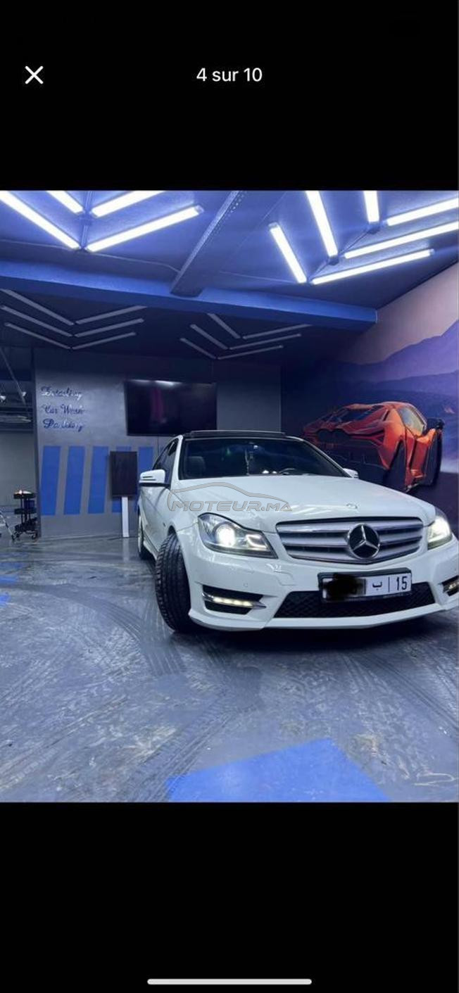 mercedes 220 w204 pack AMG 