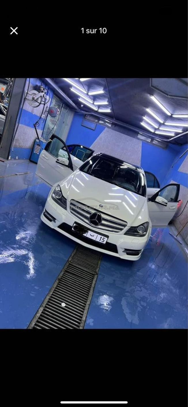 mercedes 220 w204 pack AMG 