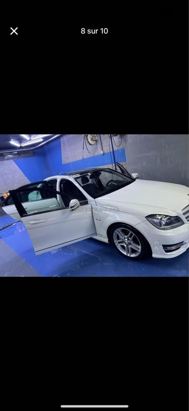 mercedes 220 w204 pack AMG 