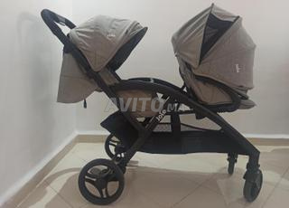Poussette Duo Joie