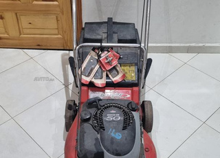 Tondeuse à gazon Rover 