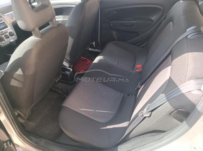 Fiat Punto Diesel Manuelle 2014 à Kénitra