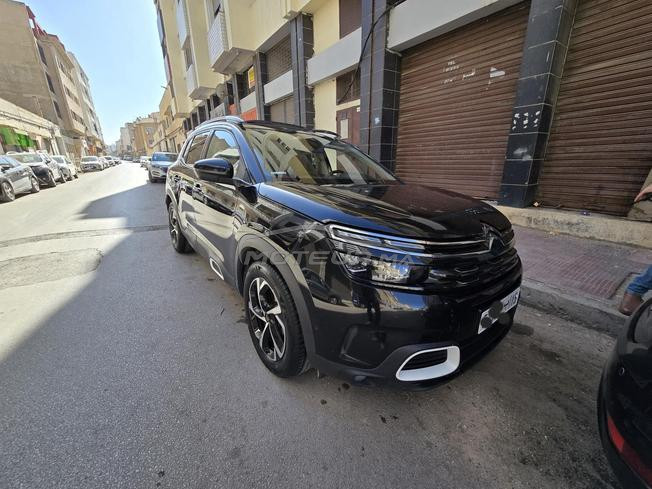 Citroën C5 aircross 2L 180Ch