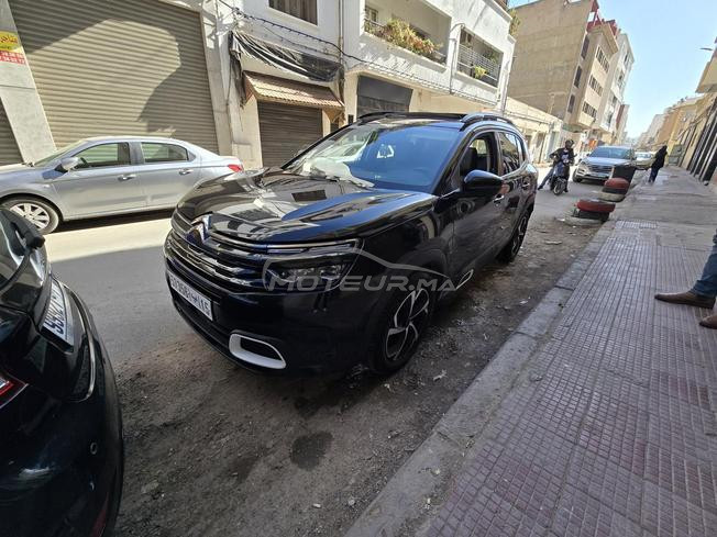 Citroën C5 aircross 2L 180Ch