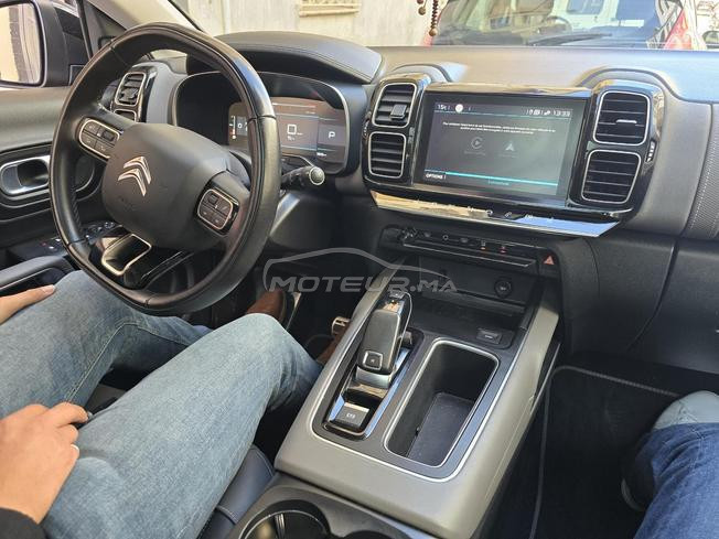Citroën C5 aircross 2L 180Ch
